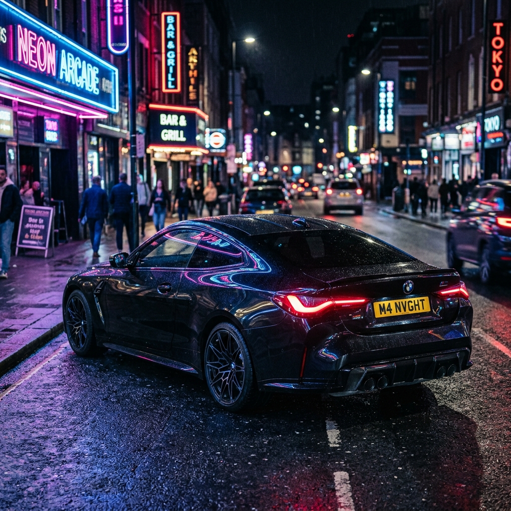 BMW M4